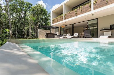 XPU HA Residencial Beach