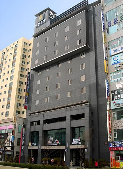 Bucheon Hotel