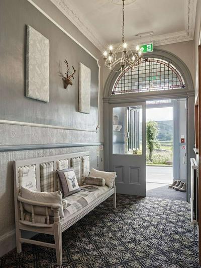 The Tennants Arms Hotel