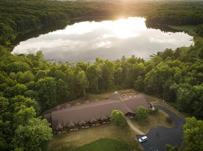 Rockwell Lake Lodge, Foto 2