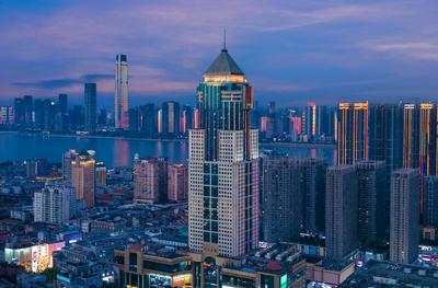 Holiday Inn Express Wuhan Jianghan Road by IHG