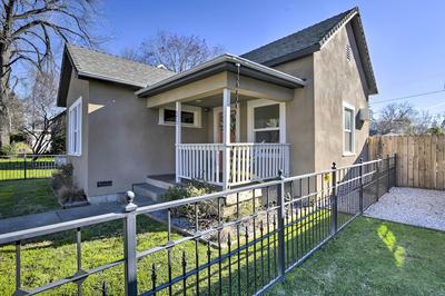 Centrally Located House in Chico w/ Gas Grill