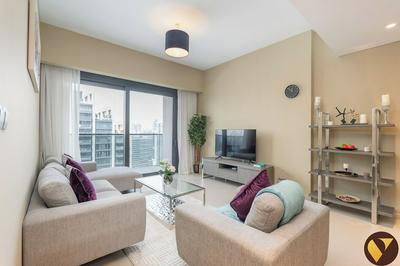 Luxury 2BR in ACT 1 Near Dubai Mall