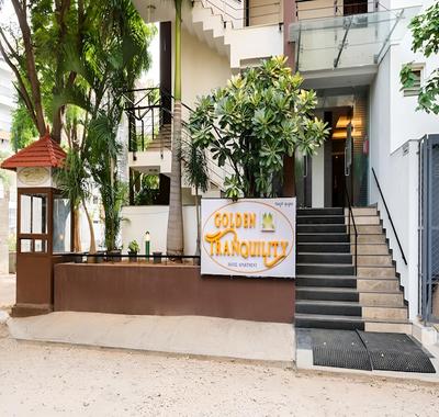 Hotel Golden Tranquility