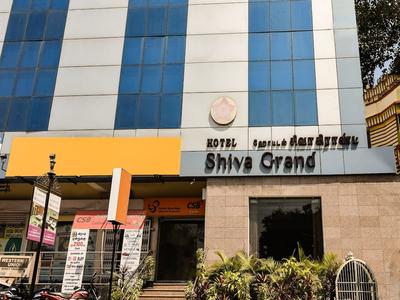 Capital O 11563 Hotel Shiva Grand Inn