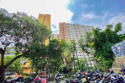 Enjoy Living Studio Apartment Kebagusan City