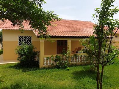 Kunta Kinteh Beach Complex