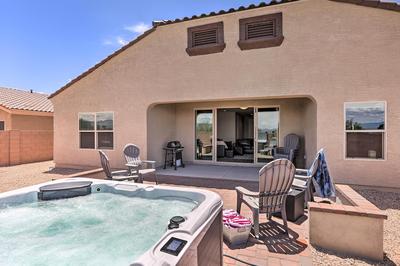 Inviting Sahuarita Home < 5 Mi to Lake Park!