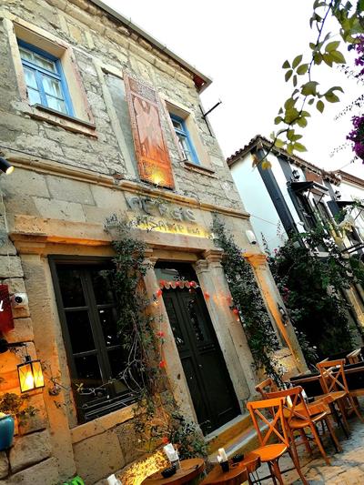 Nergis Misafirevi Butik Otel