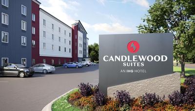 Candlewood Suites Midland South I 20 by IHG