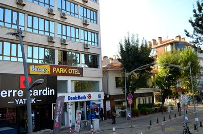 Burgaz Park Otel