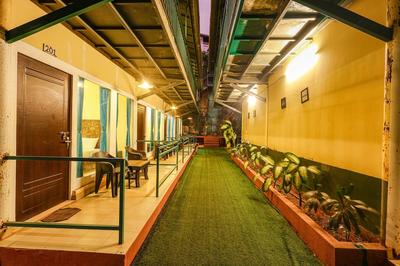FabHotel Moon Bliss Beach Resort