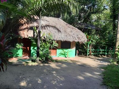 Hotel Cabañas Margarita & Ed