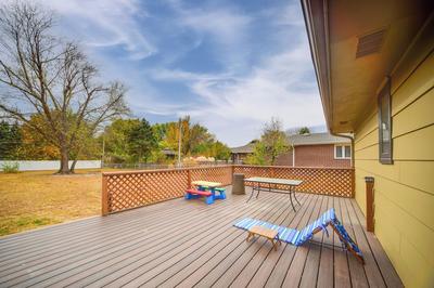 5 Mi to Fonner Park: Family Escape in Grand Island