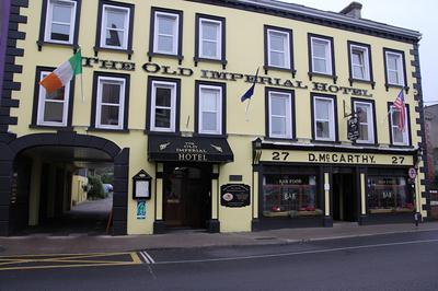 The Old Imperial Hotel Youghal