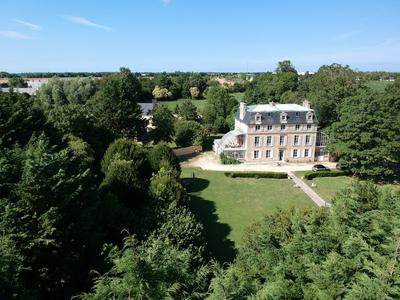 Camere di ospiti Château de Damigny, Foto 2