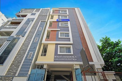 Fabhotel Rio Hitech City