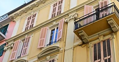 Palais La Nasse Sanremo Atelier Rooms
