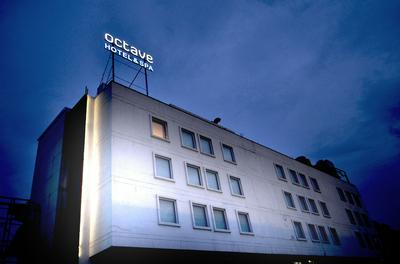 Octave Hotel & Spa Sarjapur Rd