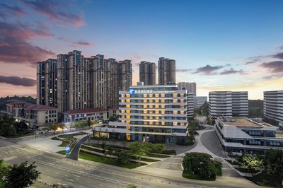 Holiday Inn Express Neijiang High Tech Zone by IHG