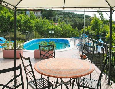 Apartment Agriturismo Le Mimose in Imperia