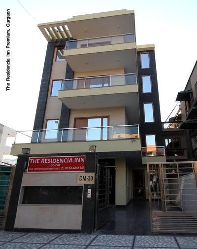 The Residencia Inn Premium