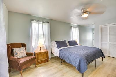 Centrally Located Gonzales Home w/ Yard!