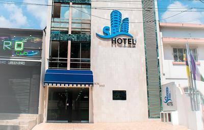 SB Hotel Internacional