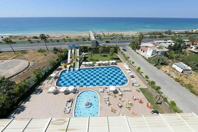 Simurg Luxury Halal Hotel