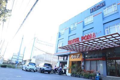 MY Rooms POMA Hotel Stay n Dine