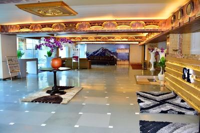 Hotel S. K Crown Park Naraina