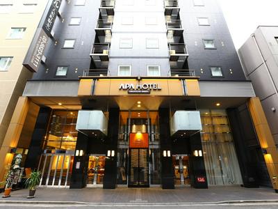 APA Hotel Ningyocho Ekikita
