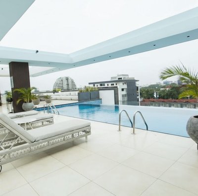 Accra Luxury Apartments at Essence