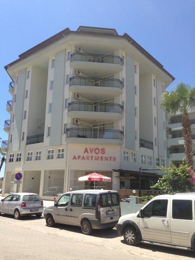 Avos Apartments