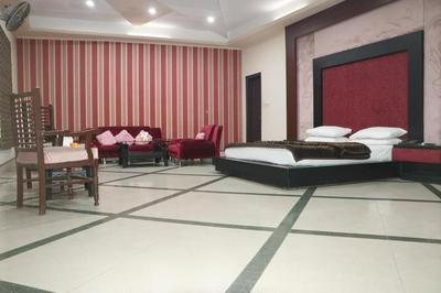 Hotel Grace Inn Multan