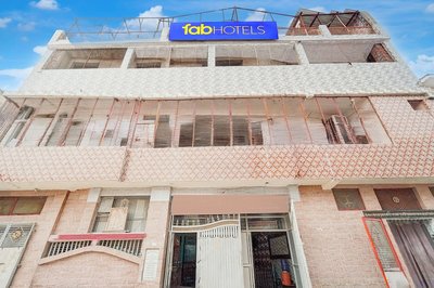 Fabhotel Jyotish Bhawan