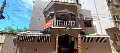 Goroomgo Rukmini Villa Puri