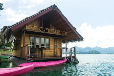 Keeree Warin Chiewlarn Resort