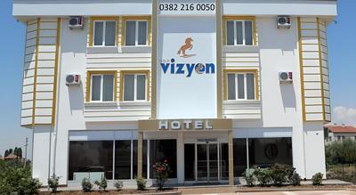 Gold Vizyon Hotel