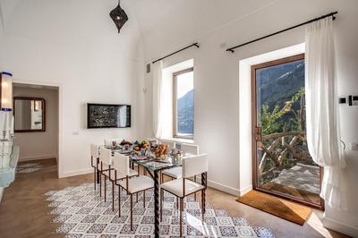 Villa Diana in Amalfi