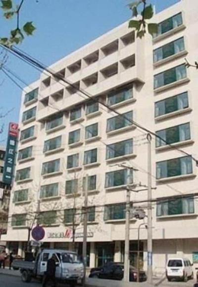 Jinjiang Inn Xuzhou Sudi North Road