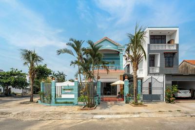 Signature Blue Ocean Villa Hoi An