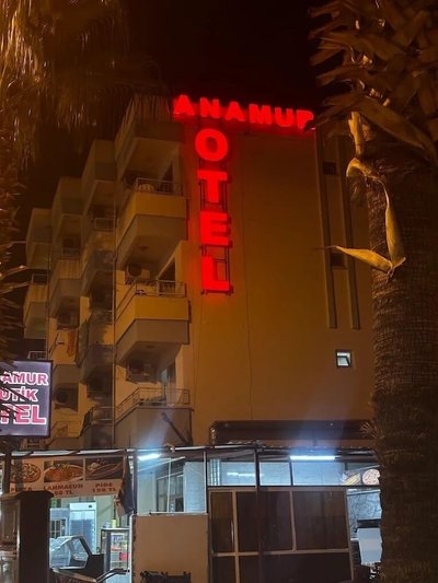Anamur Butik Otel