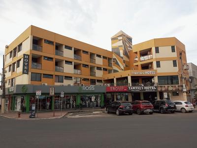 Tawfiq's Palace Hotel