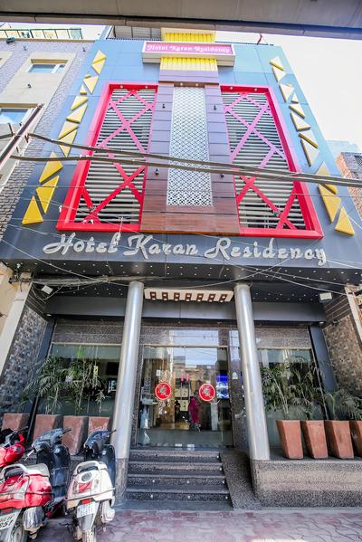Hotel Karan Residency