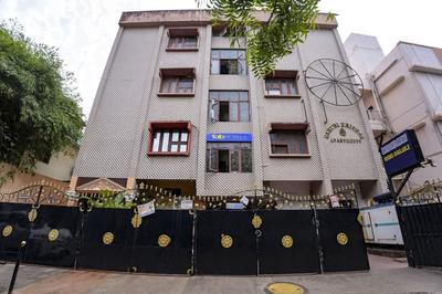 Fabhotel Home Tree Service Apartment T Nagar