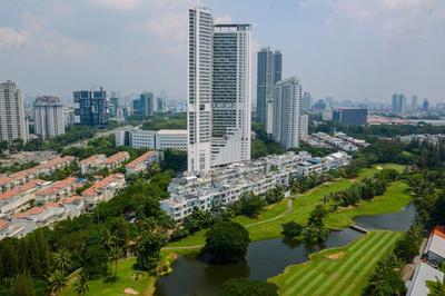 Fully Furnished and Spacious 2BR Maple Park Apartment