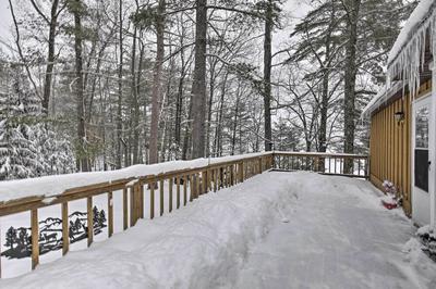 Outdoor Lover's Paradise w/ Dock & Fire Pit!