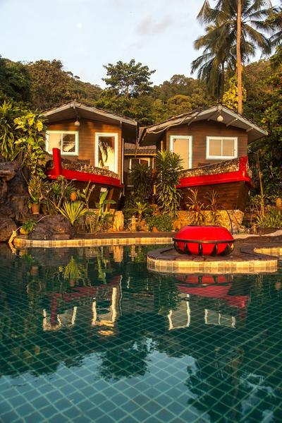 Pirate's Paradise Adventure Resort