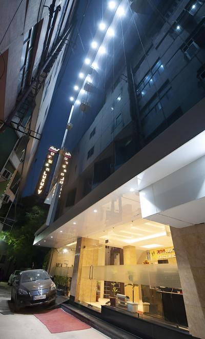 Hotel Urban Luxury